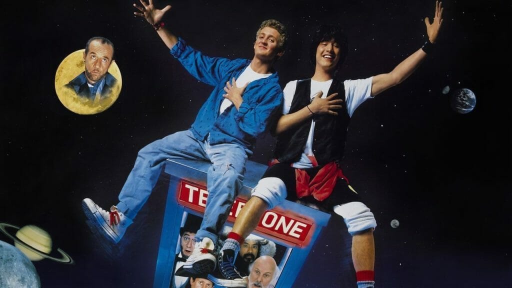 Bill & Ted