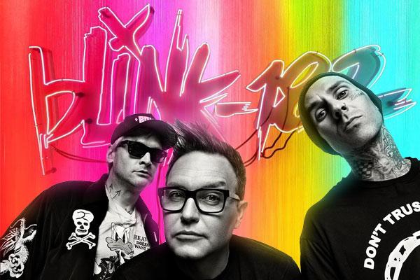 New Music Friday blink-182 Nine